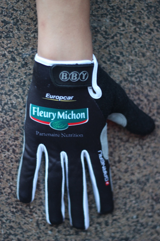 Handschoenen Europcar 2014 zwart
